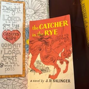The catcher in the rye-Salinger